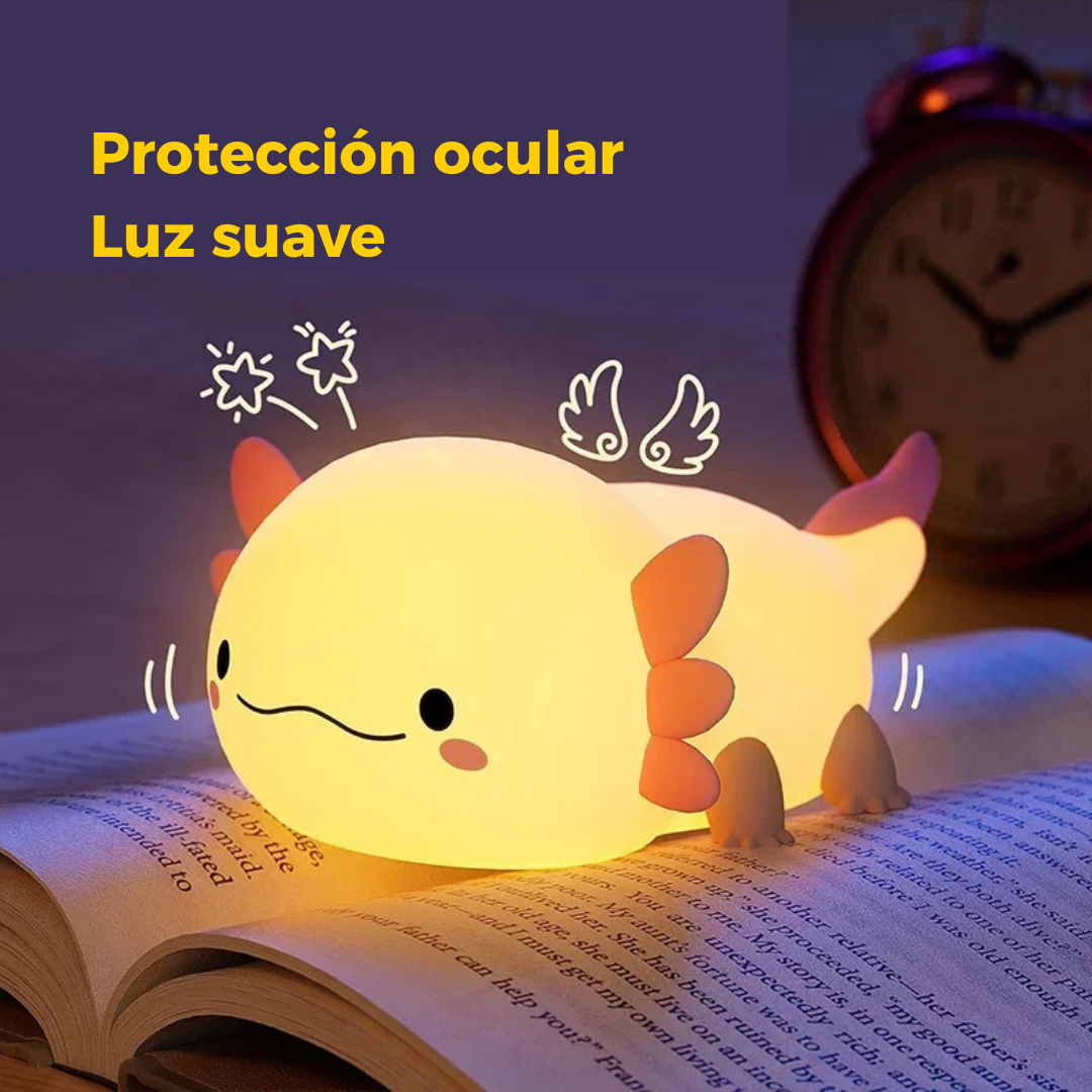 AxoLotl Lamp