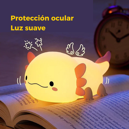 AxoLotl Lamp