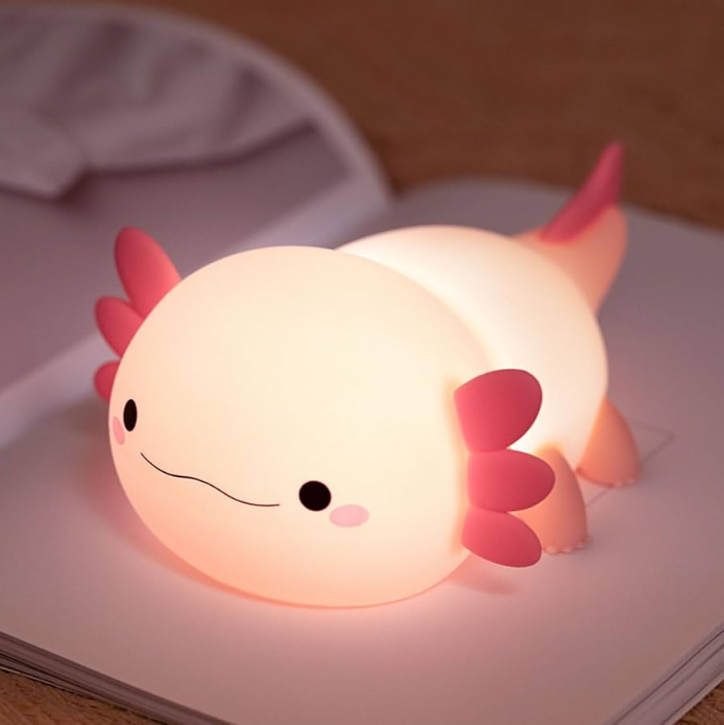 AxoLotl Lamp