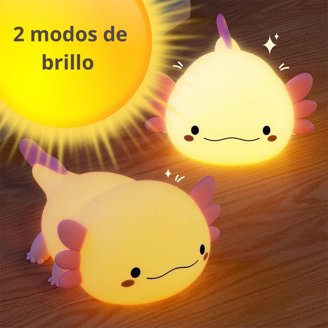 AxoLotl Lamp