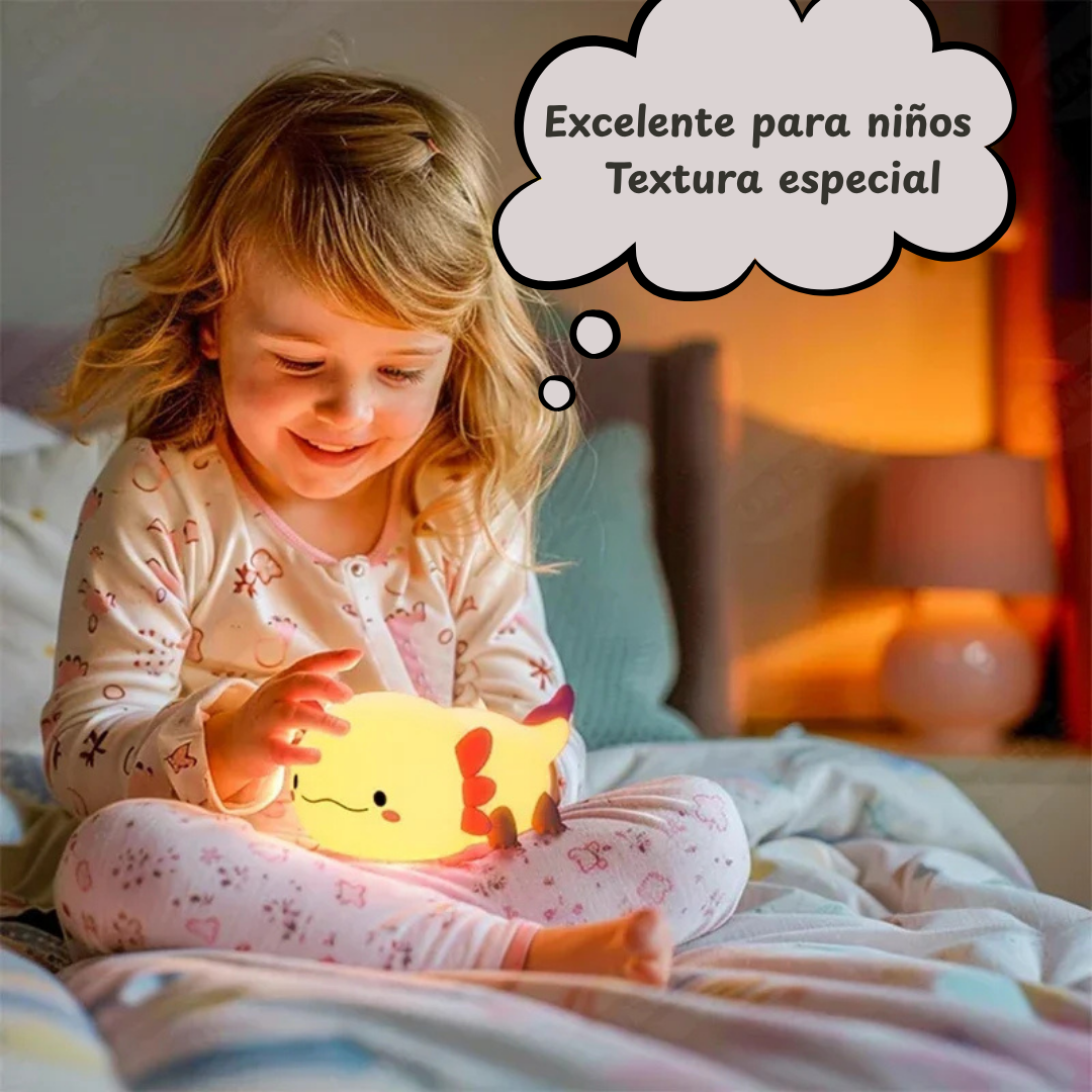 AxoLotl Lamp