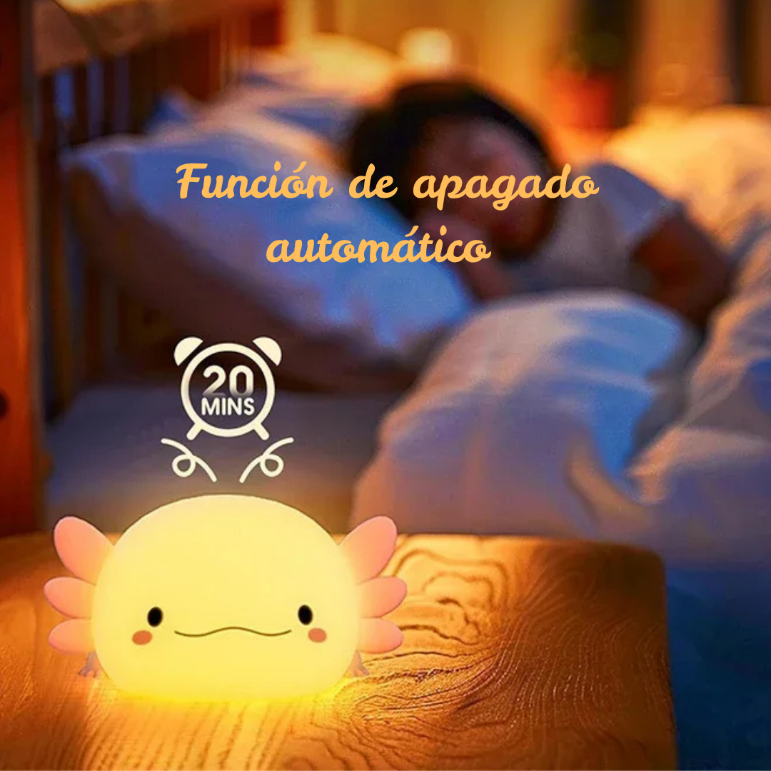 AxoLotl Lamp