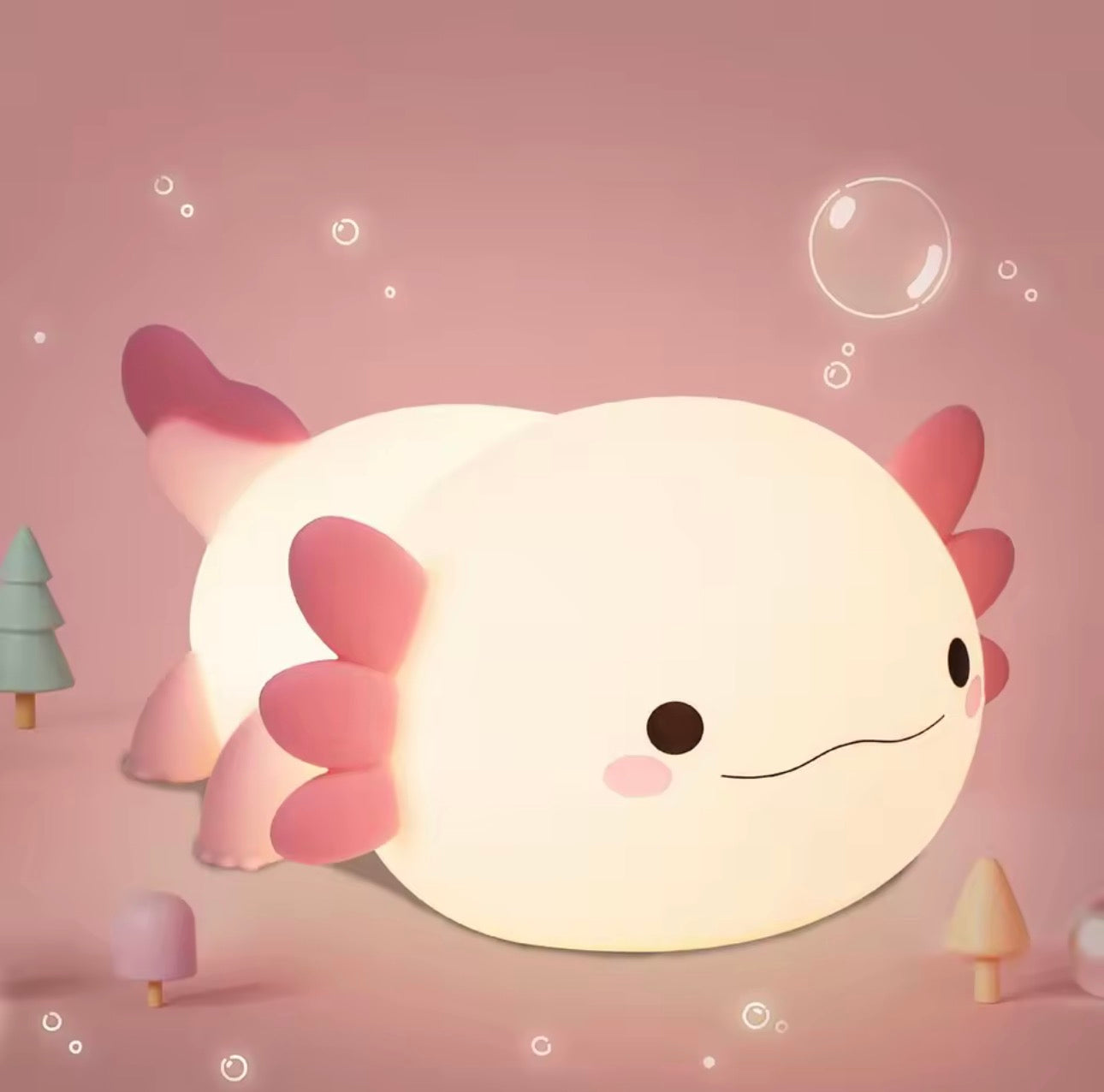 AxoLotl Lamp