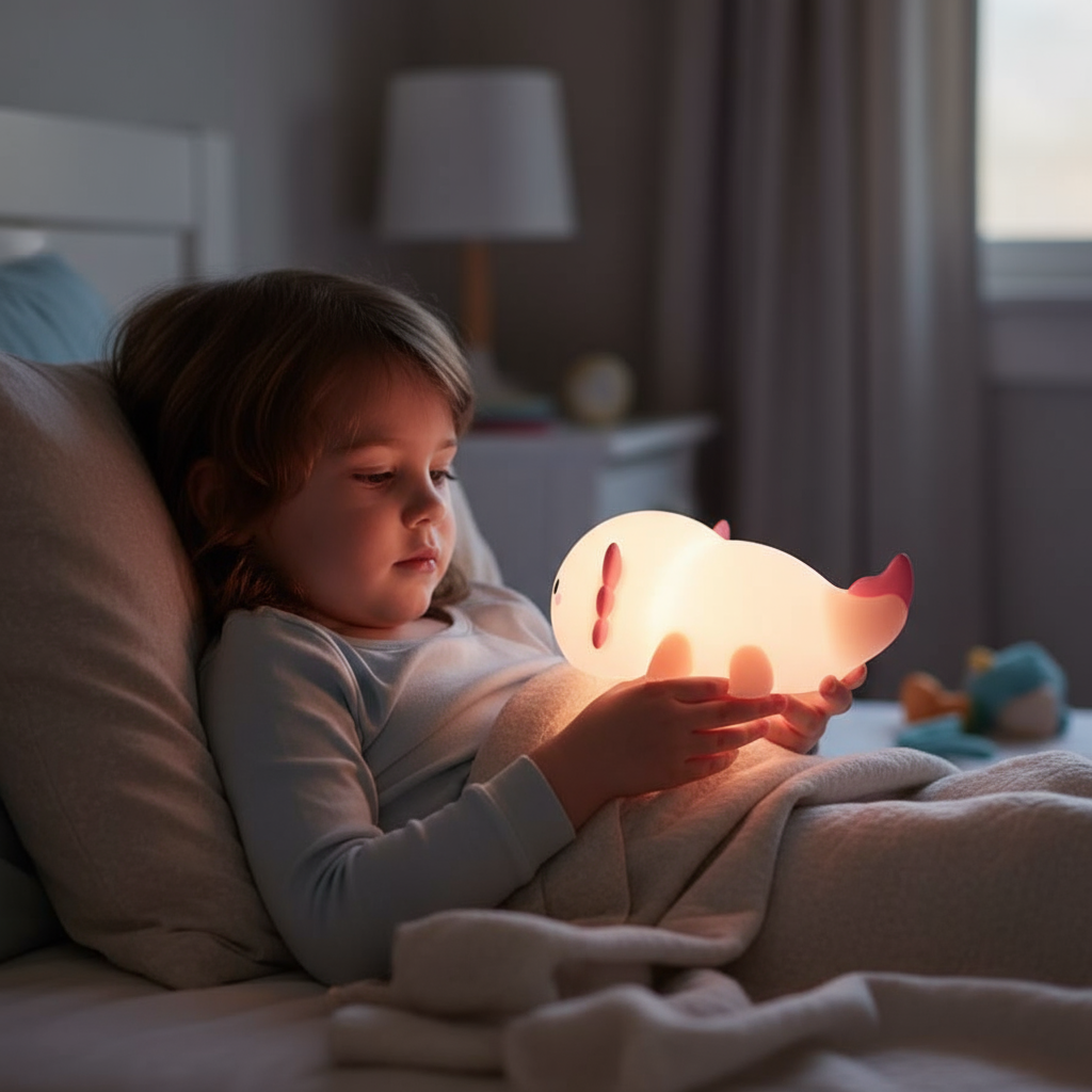 AxoLotl Lamp