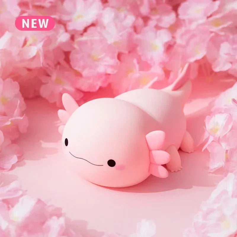 AxoLotl Lamp